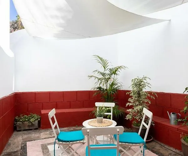 Casa de Férias Casa Sirena Santa Cruz de Tenerife