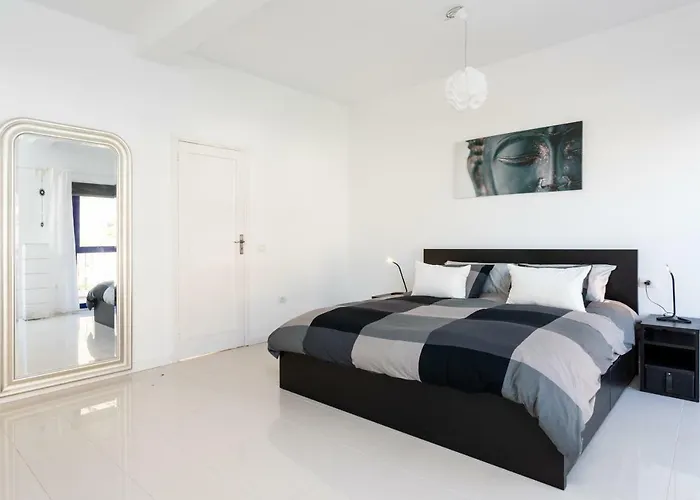 Casa de Férias Casa Sirena Santa Cruz de Tenerife