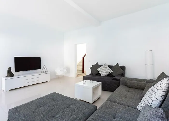 Casa de Férias Casa Sirena Santa Cruz de Tenerife