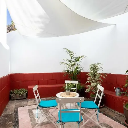 Vakantiehuis Casa Sirena Santa Cruz de Tenerife