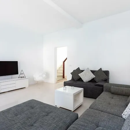 בית נופש Casa Sirena סנטה קרוז דה טנריף