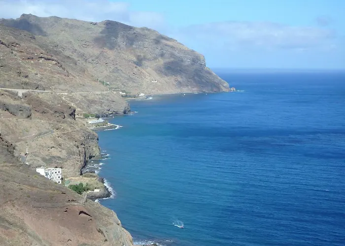 Casa Sirena Santa Cruz de Tenerife