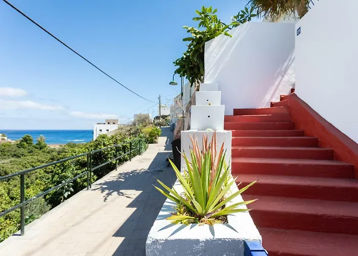 Casa Sirena Сasa de vacaciones