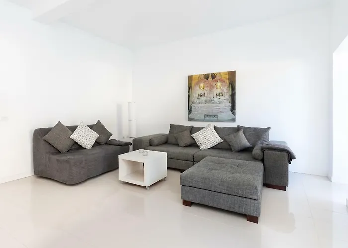 Casa Sirena Сasa de vacaciones Santa Cruz de Tenerife