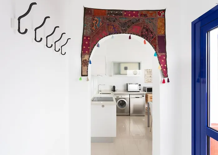 Casa Sirena Сasa de vacaciones Santa Cruz de Tenerife