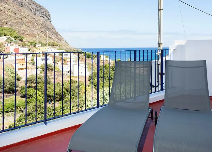 Сasa de vacaciones Casa Sirena Santa Cruz de Tenerife